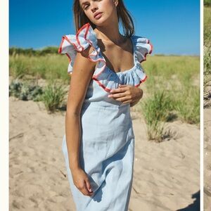 Louise Clothing Parker Dress